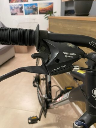 Bicicleta Montaña GT Talla M