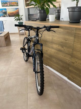 Bicicleta Montaña GT Talla M
