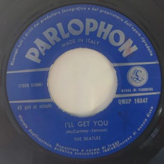 The Beatles - She Loves You / I'll Get You 1964