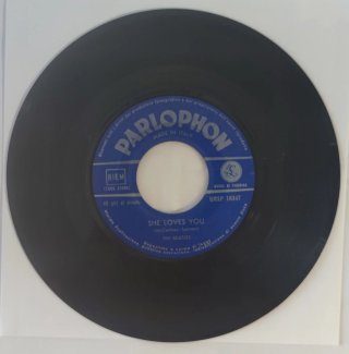 The Beatles - She Loves You / I'll Get You 1964