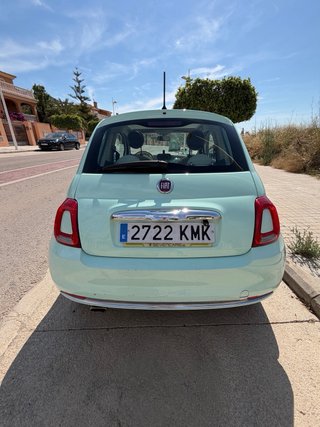 FIAT 500 2018