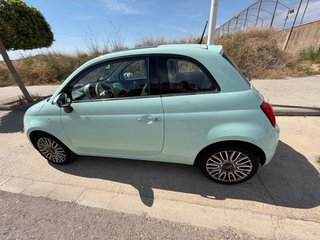 FIAT 500 2018