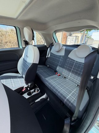 FIAT 500 2018