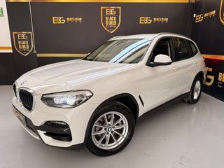 BMW X3 2021
