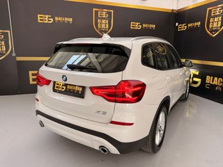 BMW X3 2021