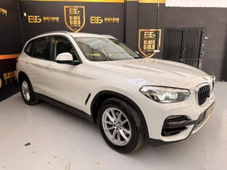 BMW X3 2021