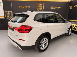 BMW X3 2021