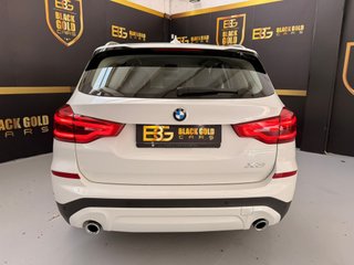 BMW X3 2021