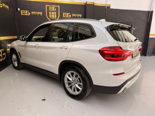 BMW X3 2021