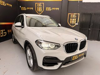 BMW X3 2021