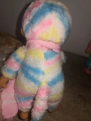 PELUCHE vintage estilo MOCHO MOCHICHI NO ENVIO