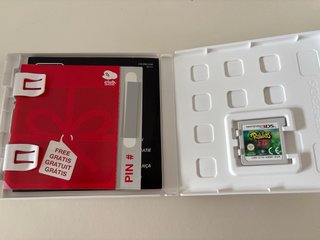 Rabbids 3D Nintendo 3DS