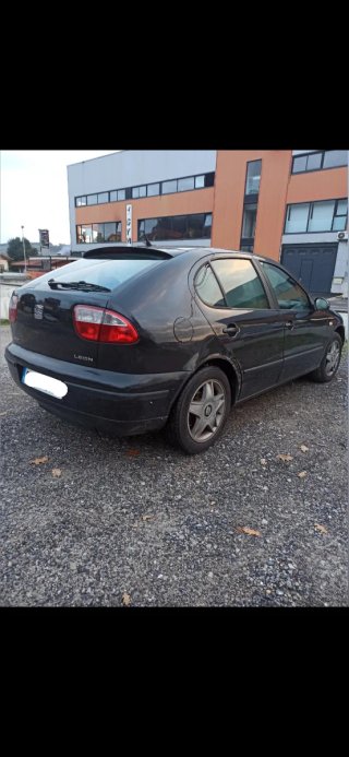 SEAT Leon 2003
