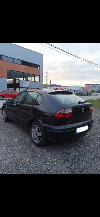 SEAT Leon 2003