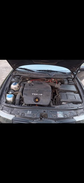 SEAT Leon 2003