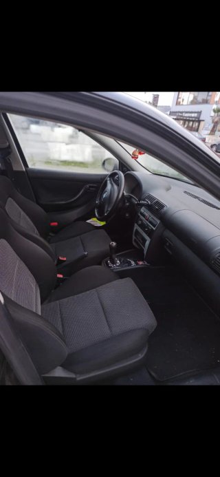 SEAT Leon 2003