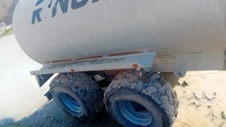 John Deere 7830, cuba 20.000l y culona los antonio