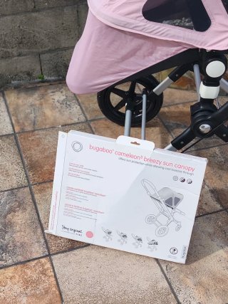Capota Bugaboo Camaleón 3