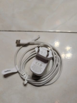 Cargador Belkin 24W Doble USB