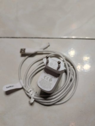 Cargador Belkin 24W Doble USB