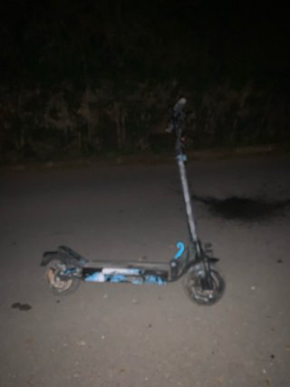 Patinete Eléctrico smart gyro rockway pro
