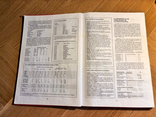 Libro El Señor de los Anillos Juego de Rol (JOC)