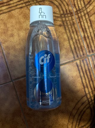 Kit Cif Infinite Clean + Ricarica Spray