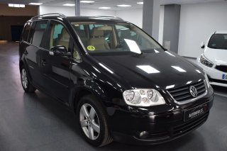 Volkswagen Touran 2.0 TDI