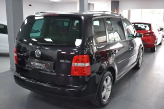 Volkswagen Touran 2.0 TDI