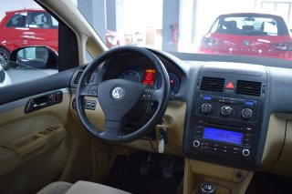 Volkswagen Touran 2.0 TDI