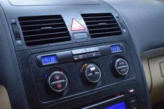Volkswagen Touran 2.0 TDI