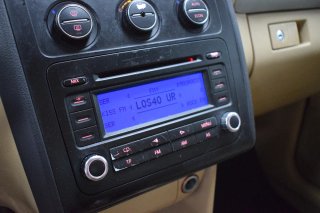 Volkswagen Touran 2.0 TDI