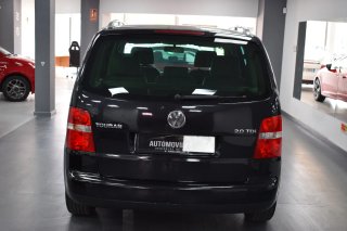 Volkswagen Touran 2.0 TDI