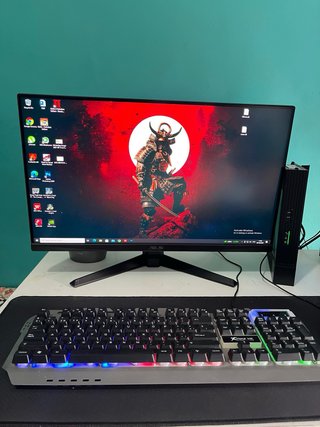 PC Gaming RTX 2080 Super + Monitor ASUS 165Hz