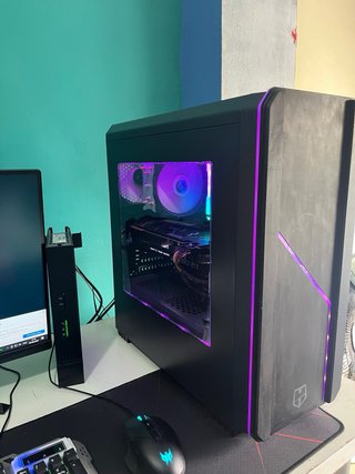PC Gaming RTX 2080 Super + Monitor ASUS 165Hz