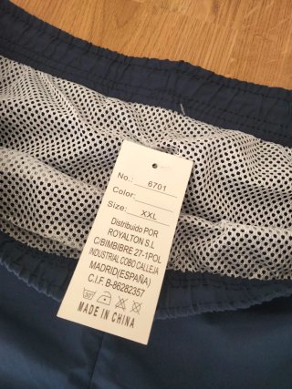 Pantalón corto Nike