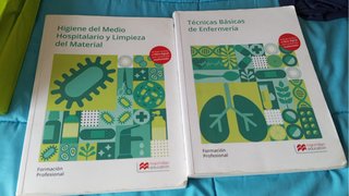 Libros tcae