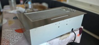 Campana extractora de cocina