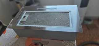 Campana extractora de cocina