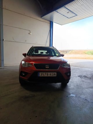 SEAT Arona 2018