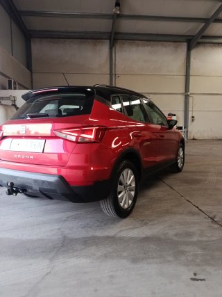 SEAT Arona 2018