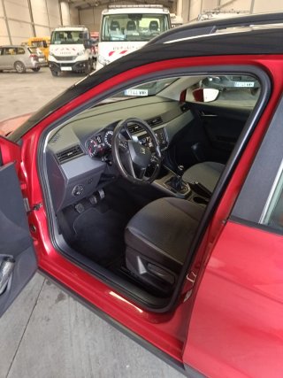 SEAT Arona 2018