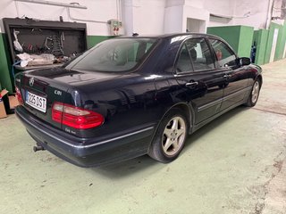Mercedes-Benz Clase E