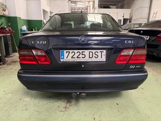 Mercedes-Benz Clase E