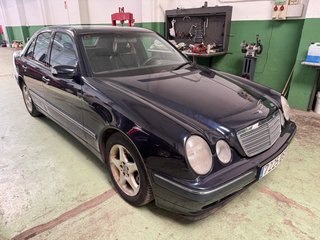 Mercedes-Benz Clase E