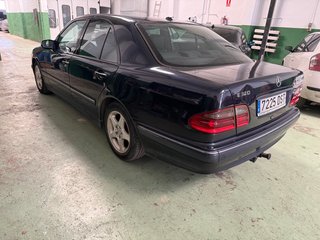 Mercedes-Benz Clase E