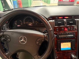 Mercedes-Benz Clase E