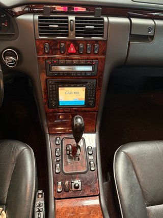 Mercedes-Benz Clase E
