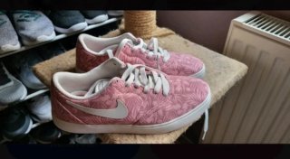 Zapatillas Nike SB rosas talla 39