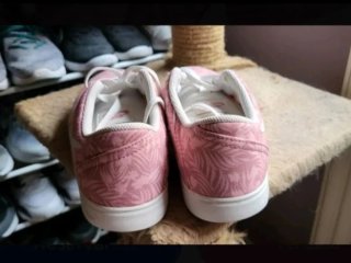 Zapatillas Nike SB rosas talla 39